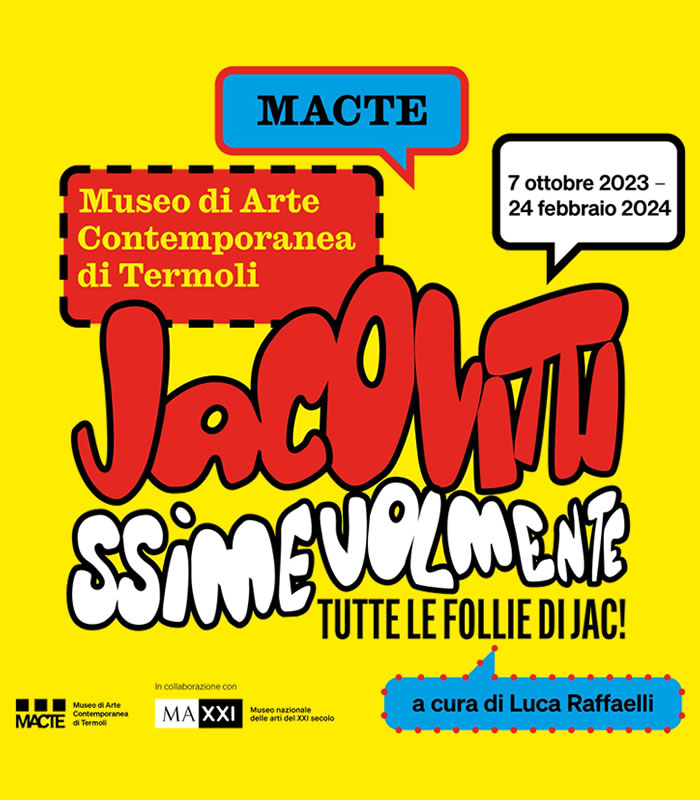Jacovittissimevolmente: Tutte le follie di Jac!