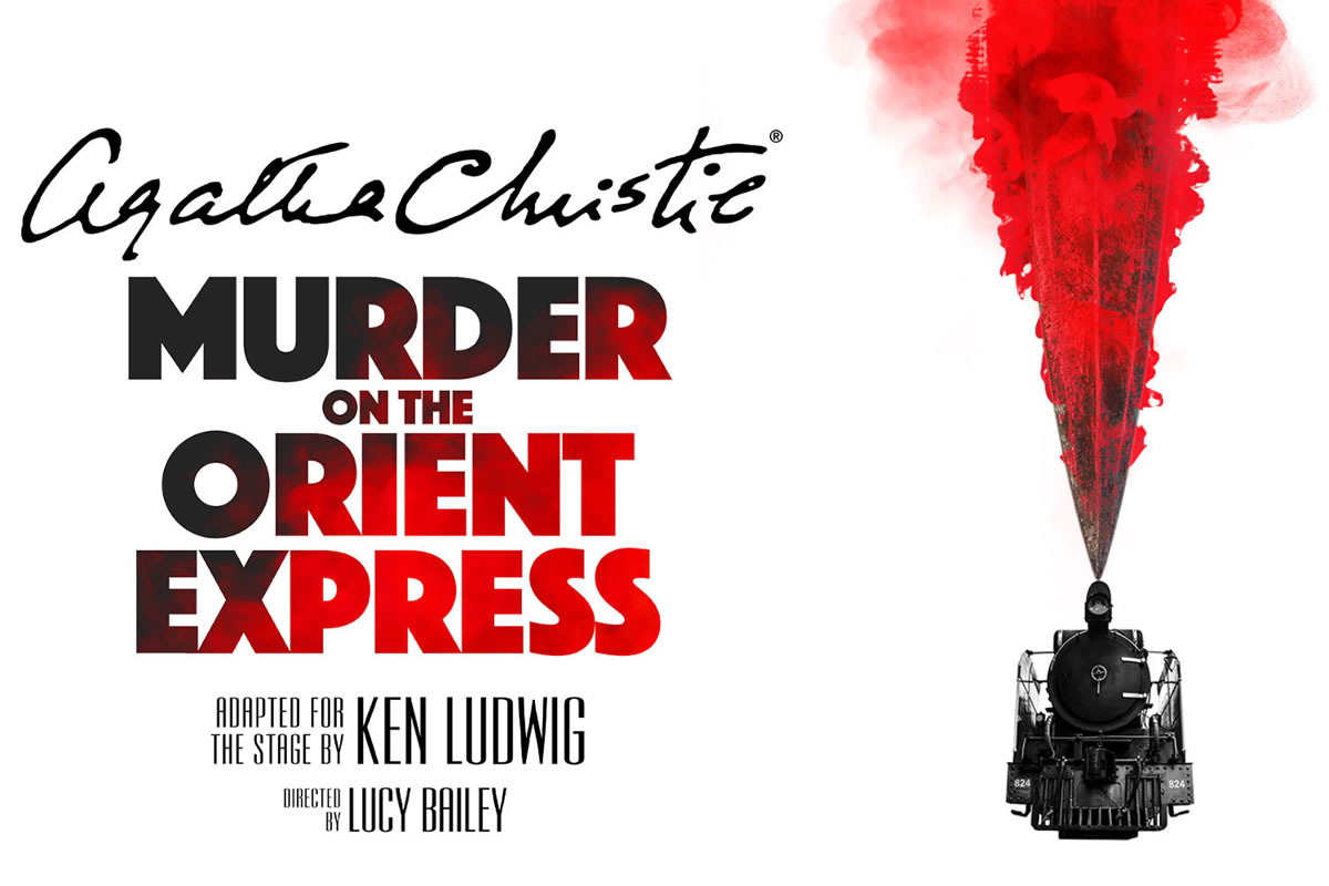 Murder on the Orient Express in tournée