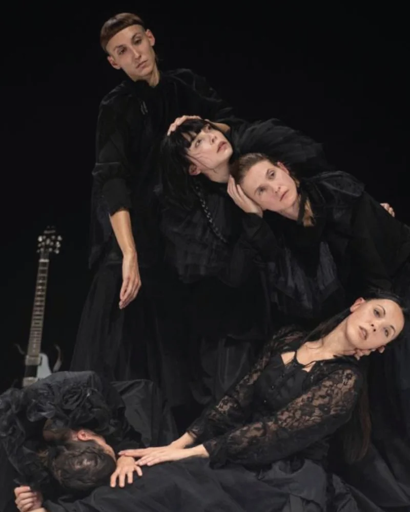 Stuporosa, il cast artistico