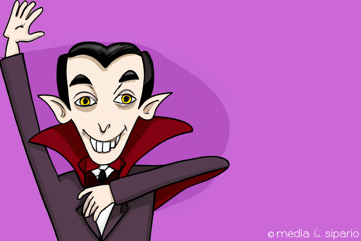 Dracula Crazy Reading (recensione)