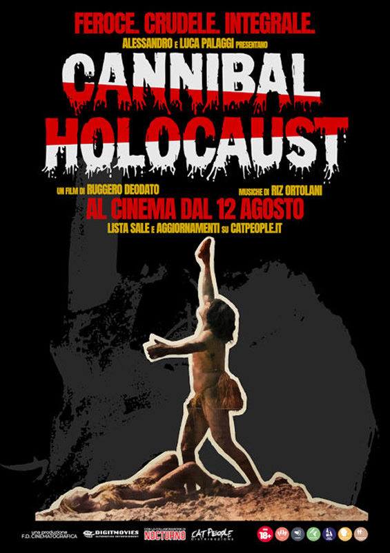 Cannibal Holocaust