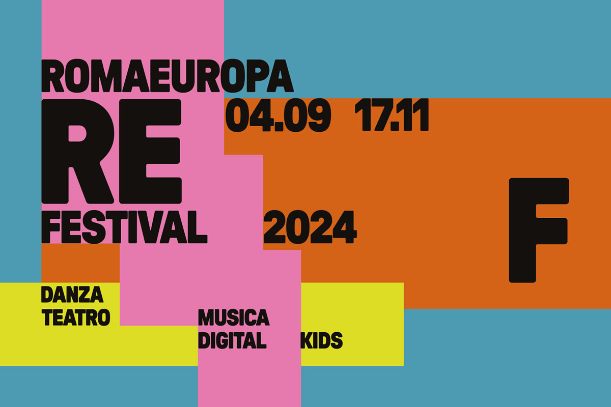RomaEuropa Festival 2024