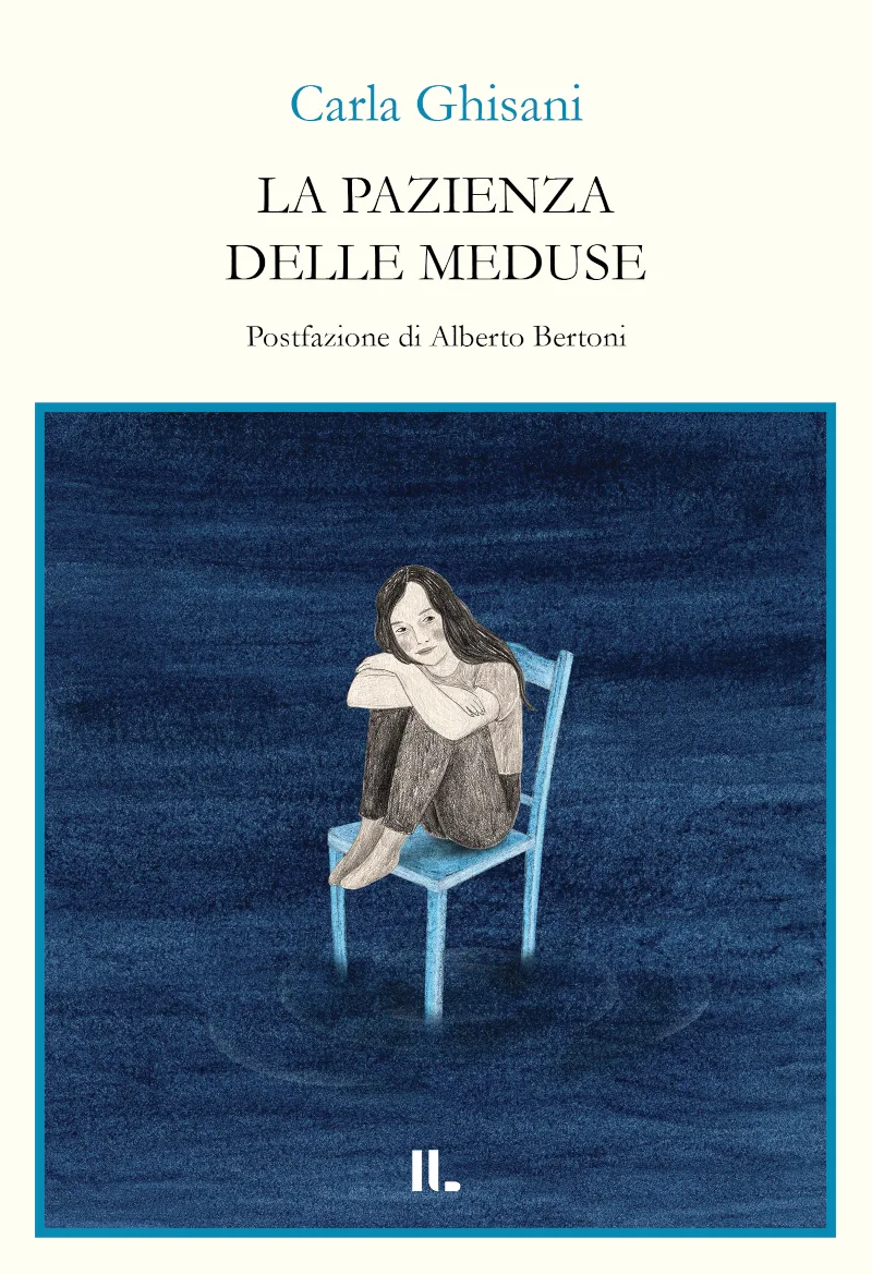 La pazienza delle meduse: la nuova raccolta di Carla Ghisani