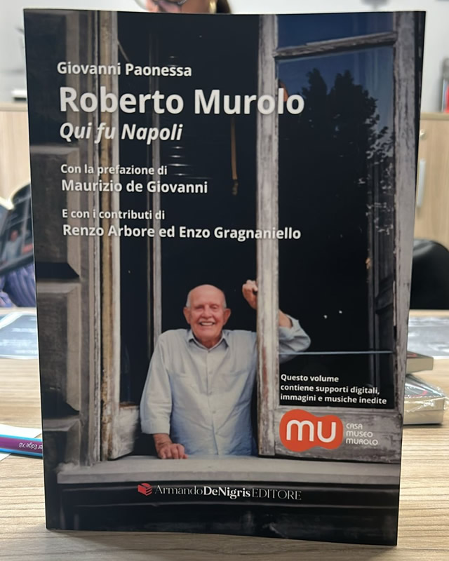 la copertina del libro