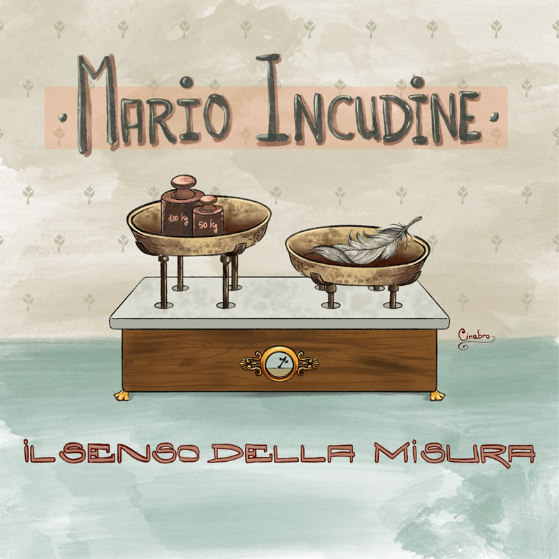 Mario Incudine: Il senso della misura