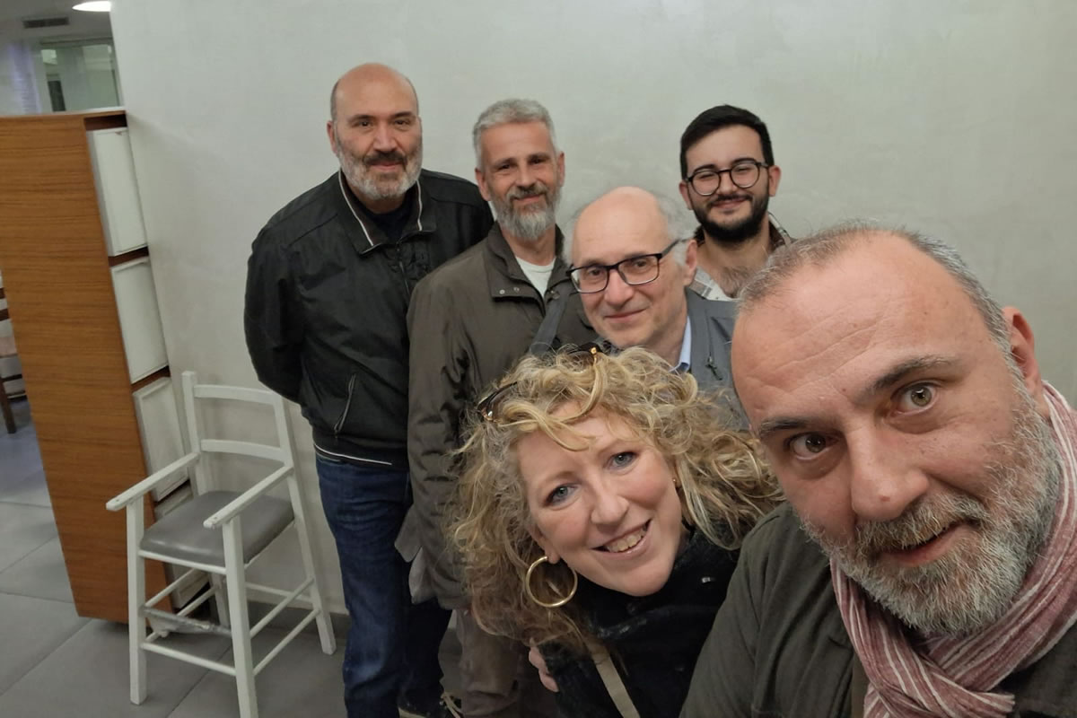 Il compleanno di Radio Svolta