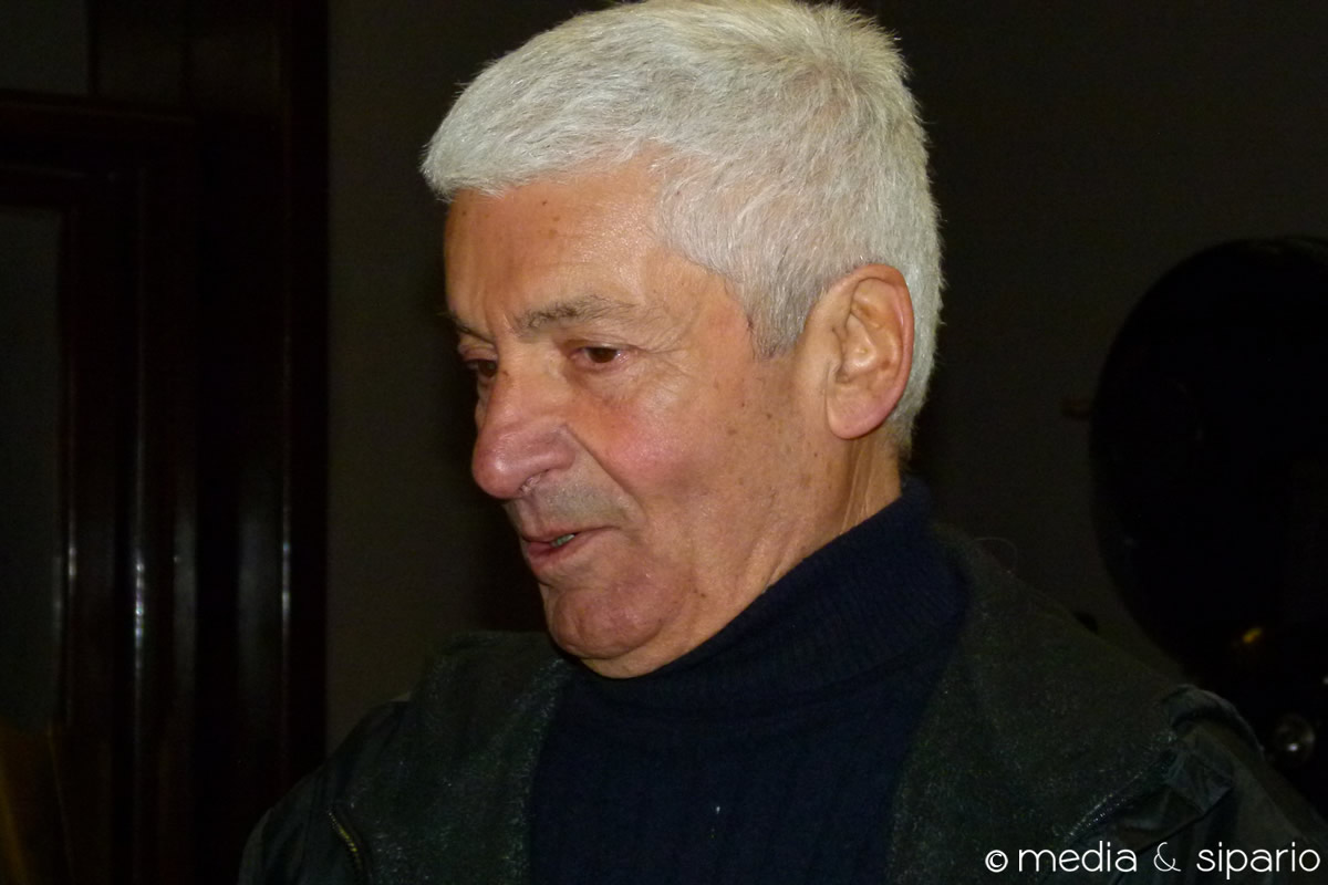 Paolo Bianchini è il regista con Il sole dentro (intervista)