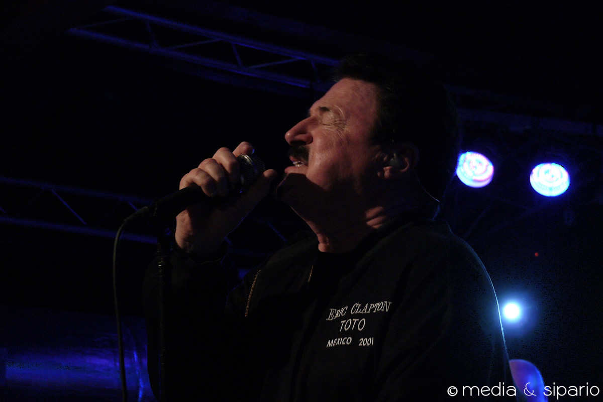 Bobby Kimball: Toto in Classic Live (recensione)