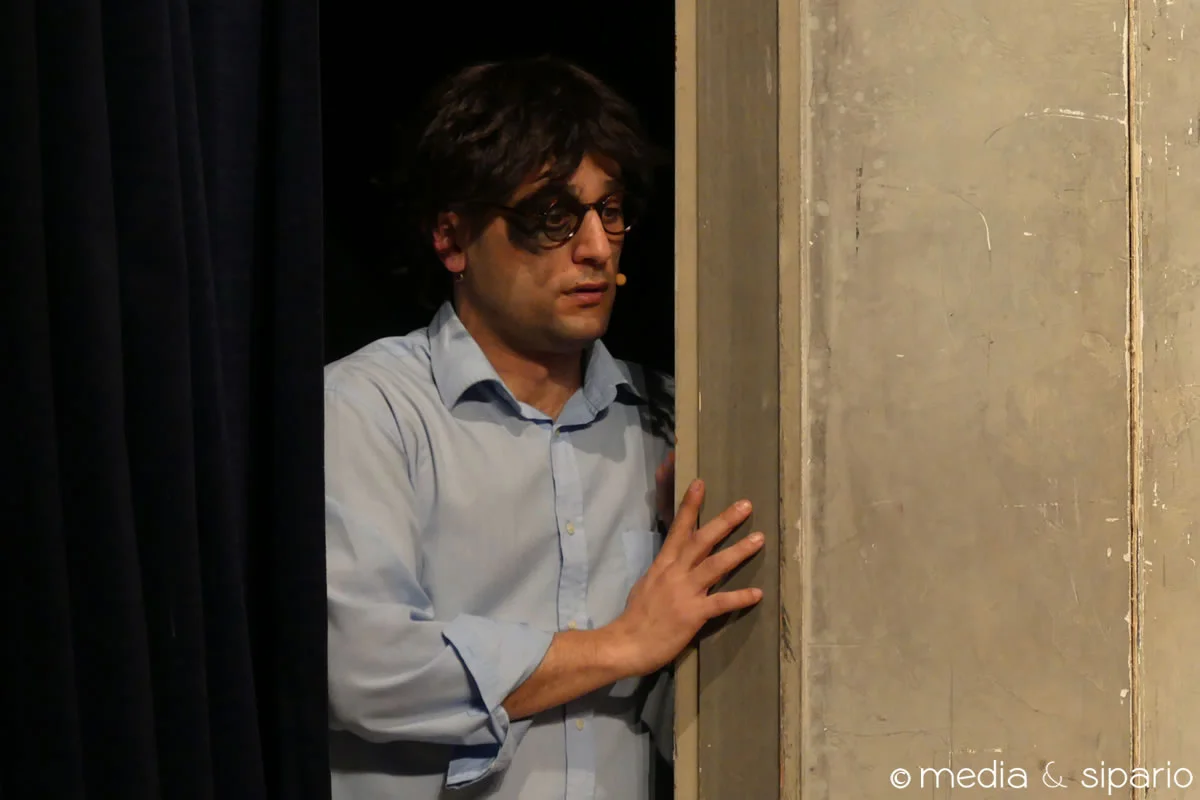 That's Marco Cavallaro (intervista)