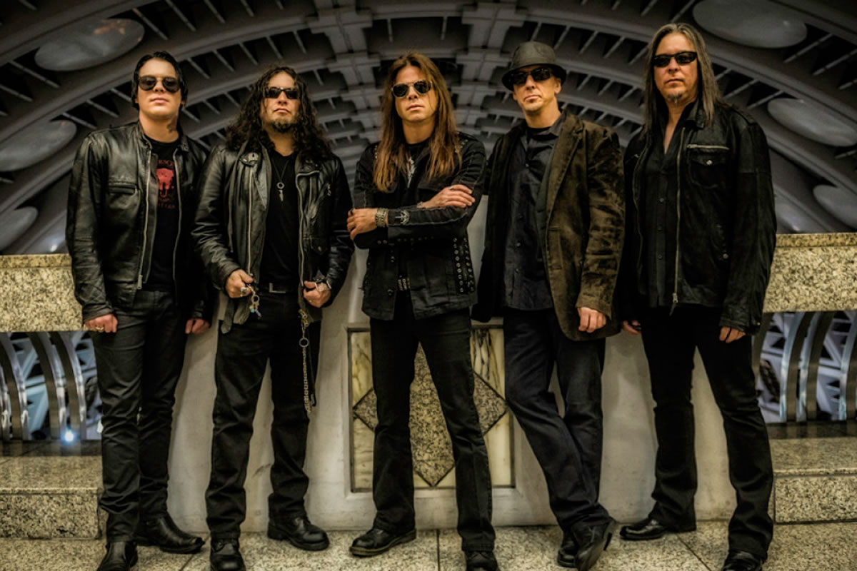 Queensrÿche Live (recensione)