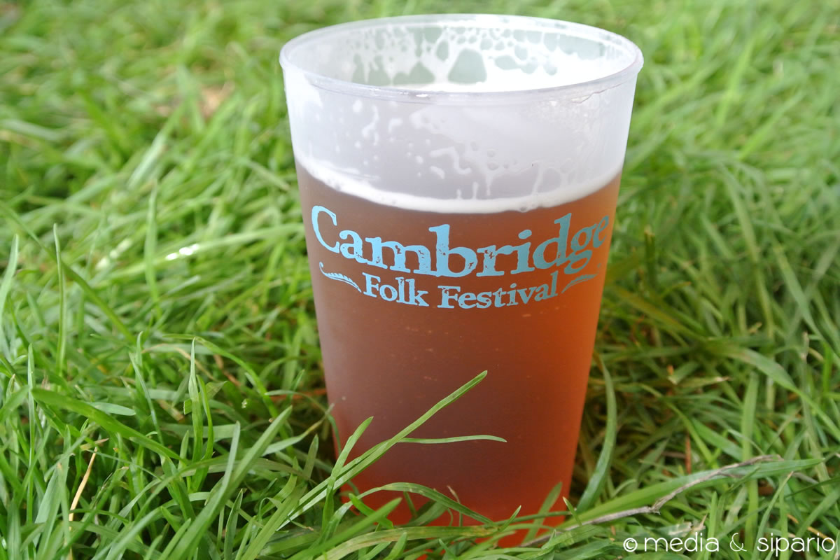 Cambridge Folk Festival 2017 (review)