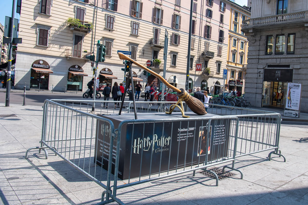 Harry Potter: The Exhibition (recensione)