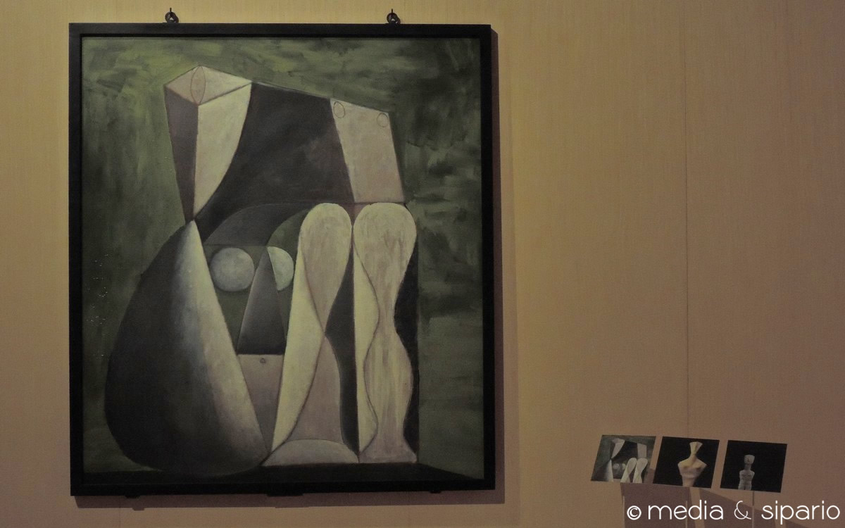 Picasso Metamorfosi (recensione)