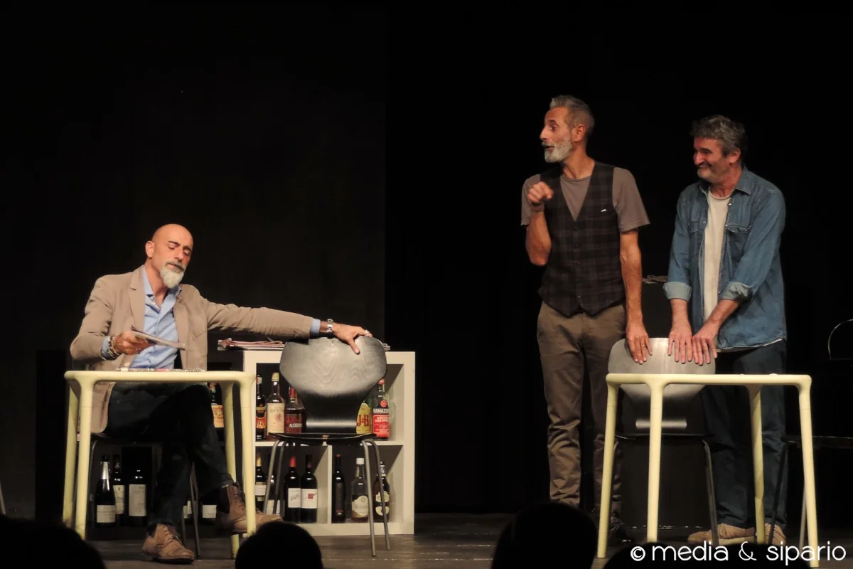 B.A.R. lo spettacolo (recensione)