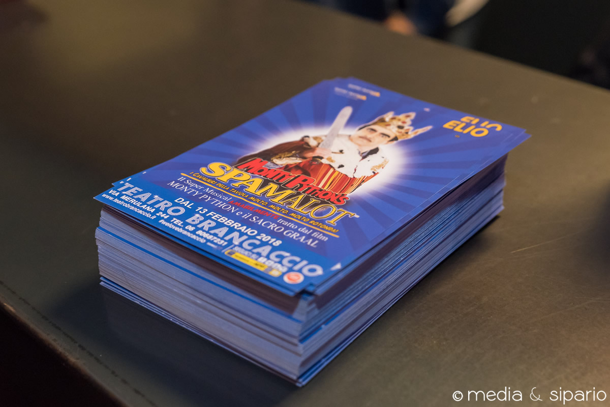 Spamalot (recensione)