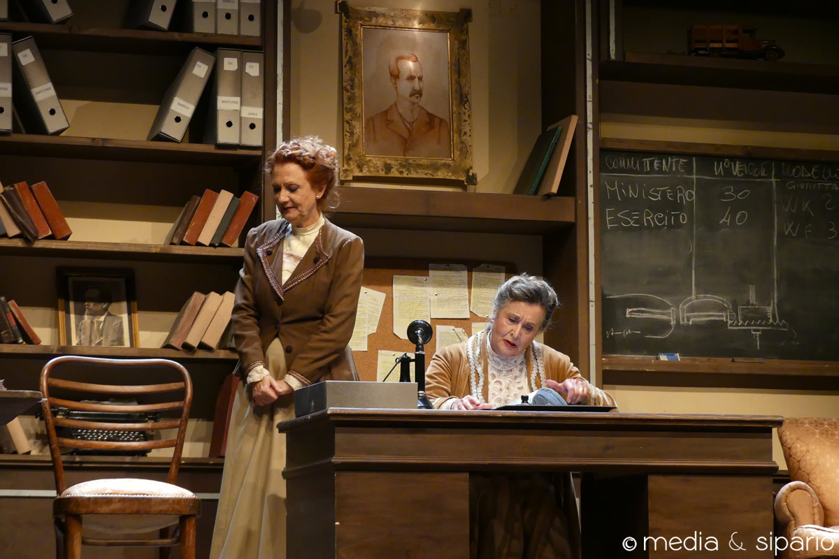 Tutte a casa (recensione)