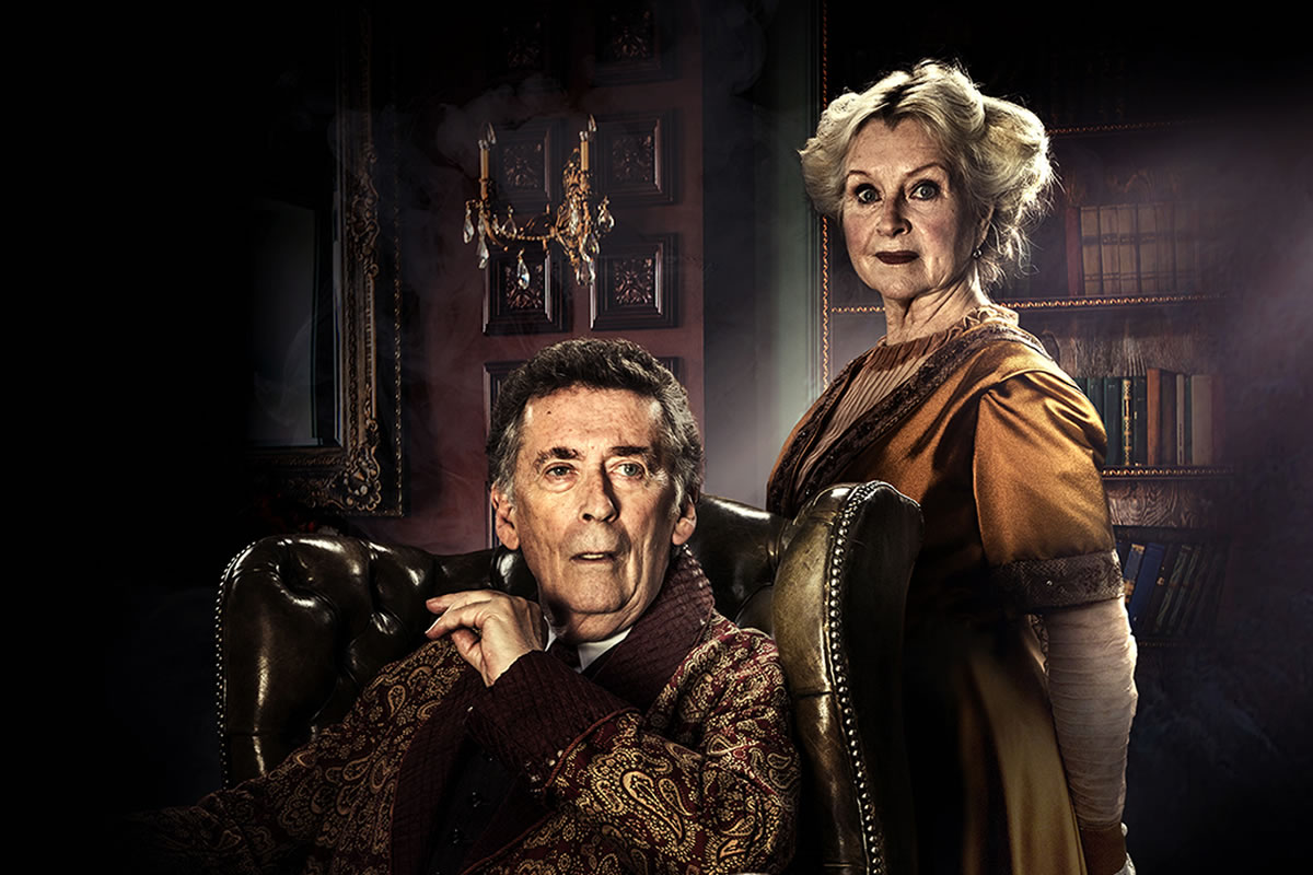 Sherlock Holmes: The Final Curtain (review)