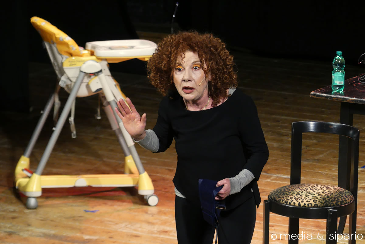 Mamma sei sempre nei miei pensieri, spostati al Teatro Francigena