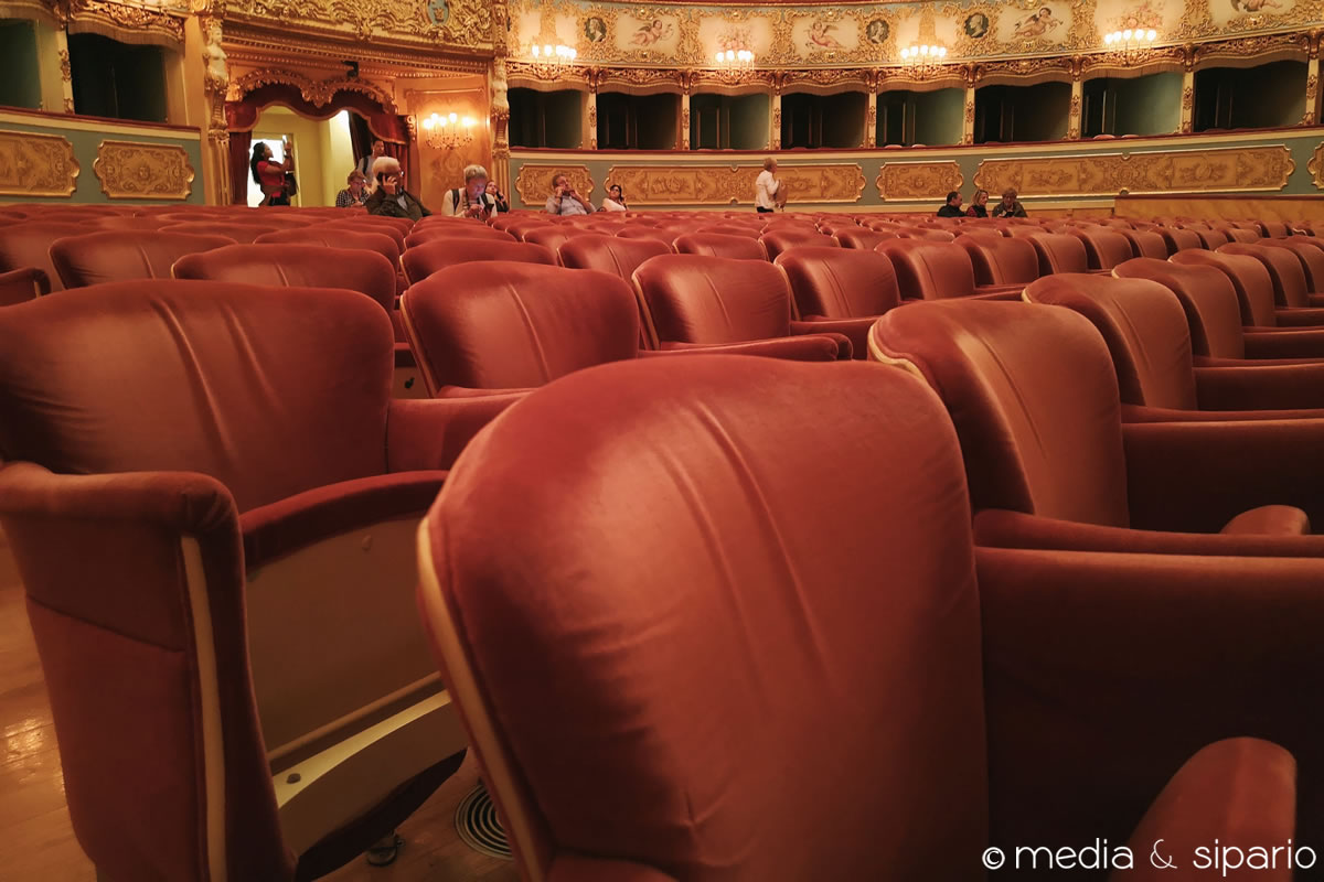 La Fenice, un teatro di forma e di sostanza