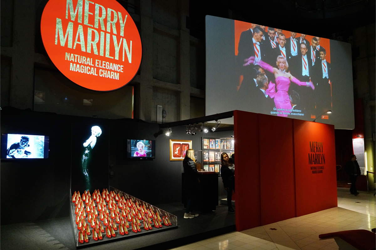 Merry Marilyn