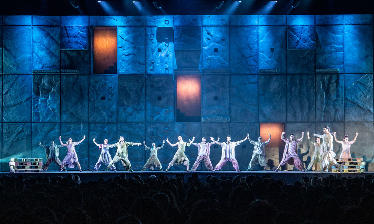 Notre Dame de Paris (recensione)