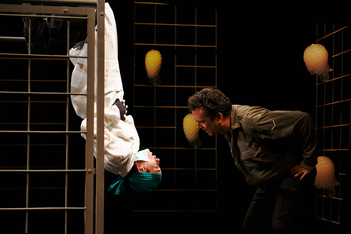 Woyzek (recensione)