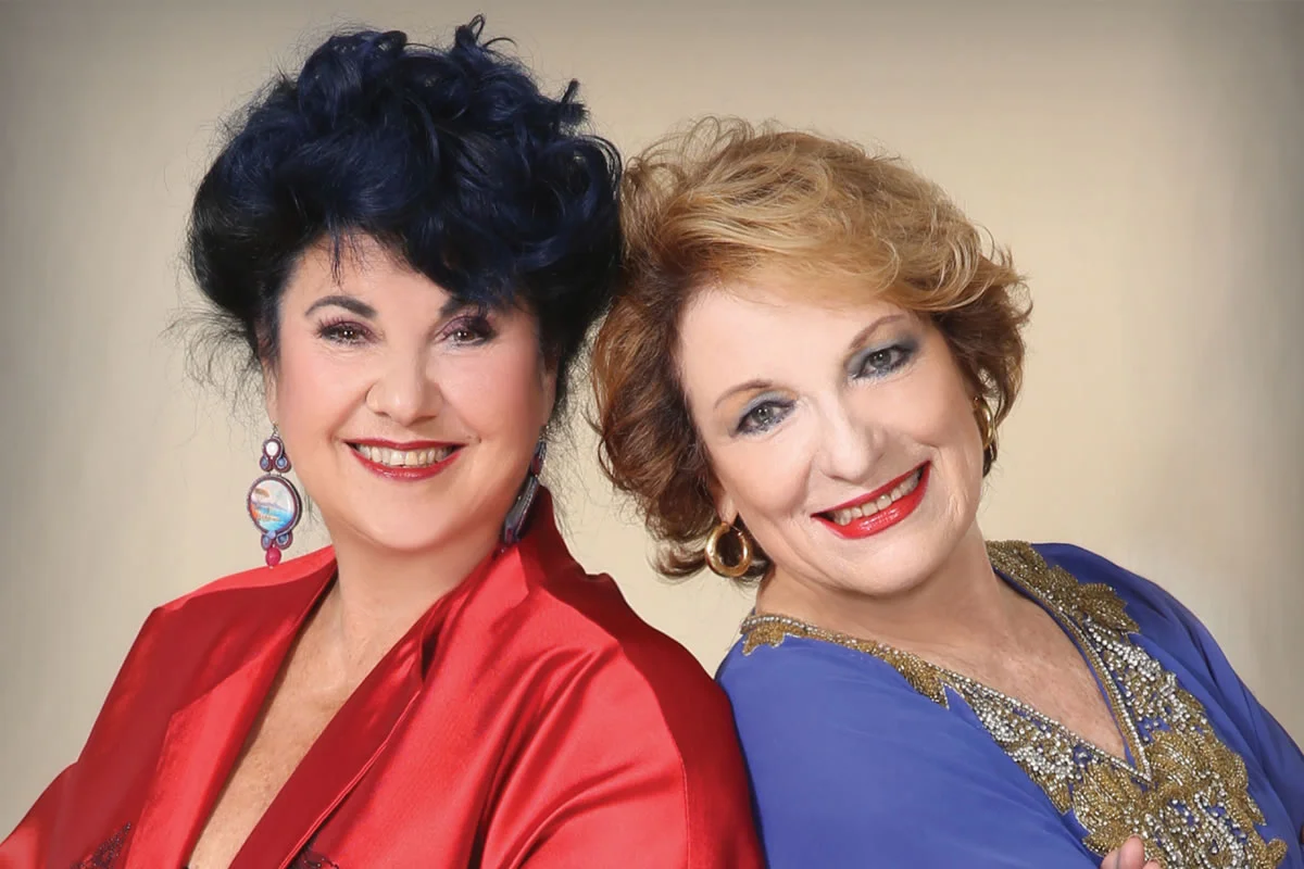 Due donne in fuga (recensione)
