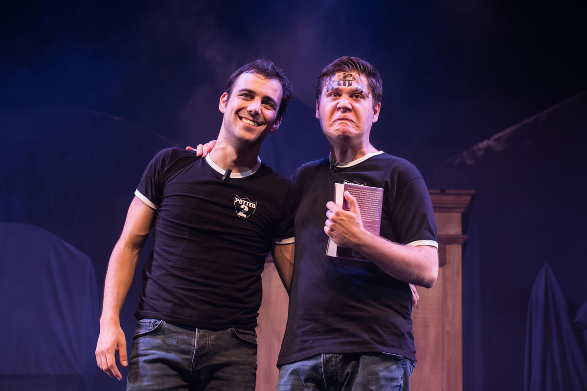 Potted Potter (recensione)