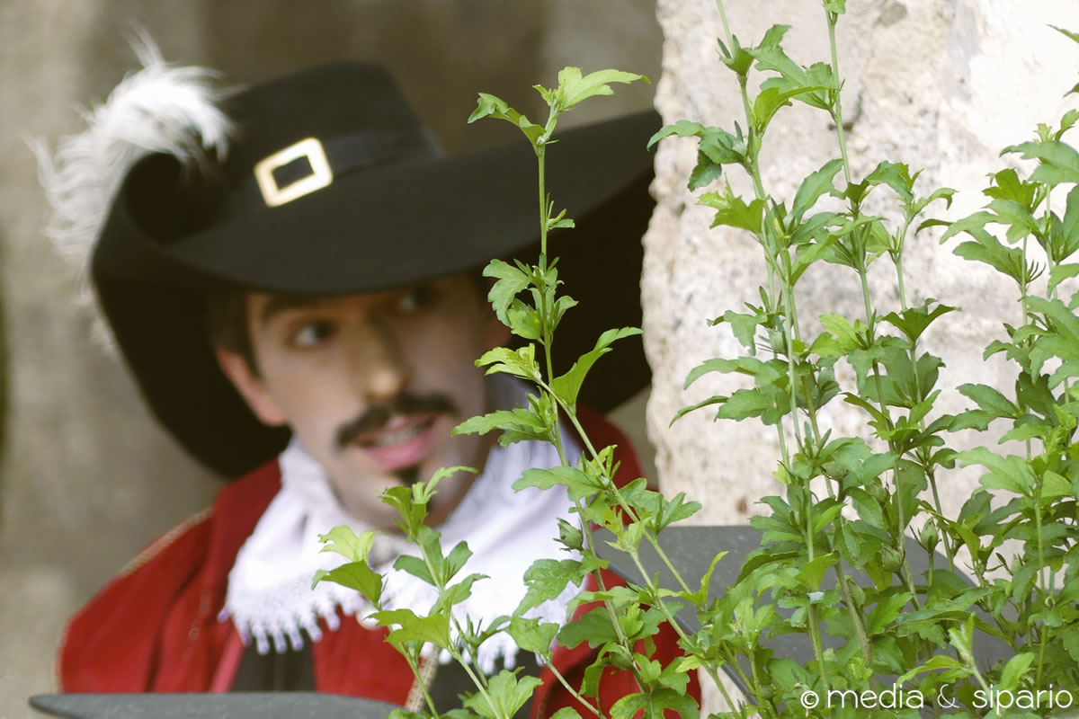 Controtempo Theatre: Cyrano de Bergerac (recensione)