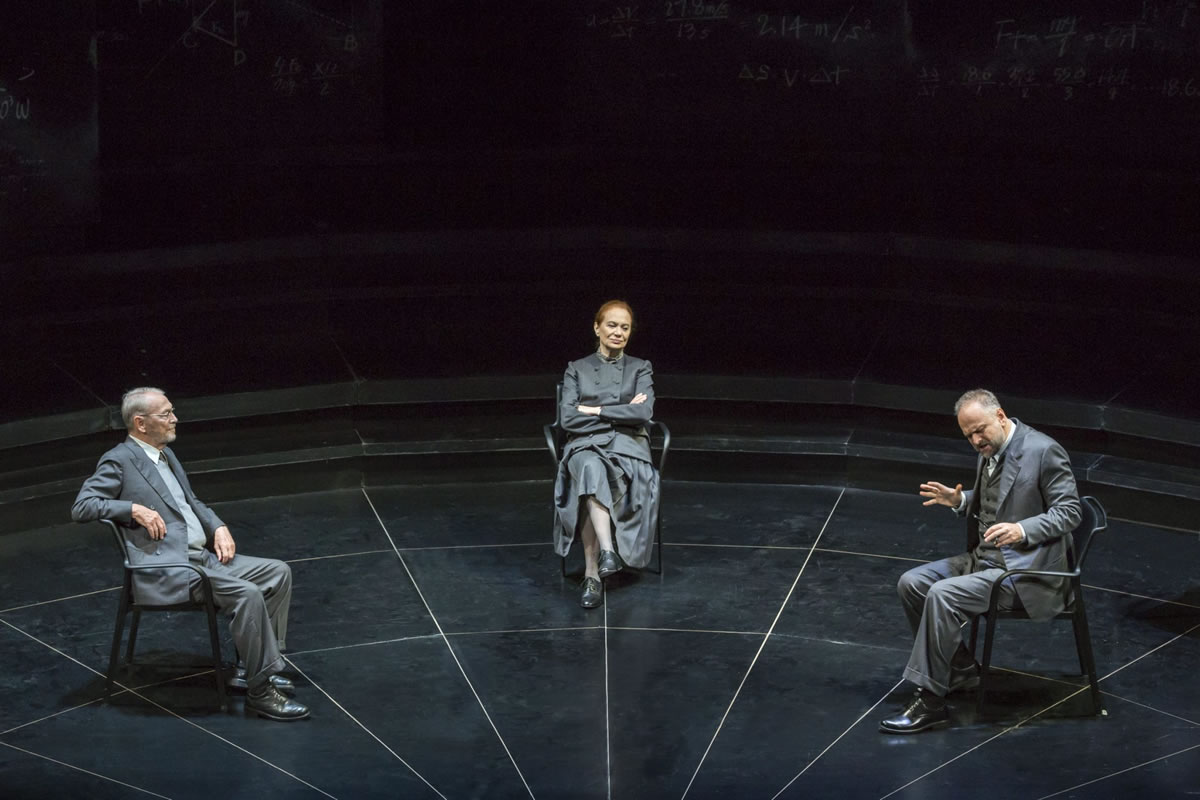 Copenaghen (recensione)