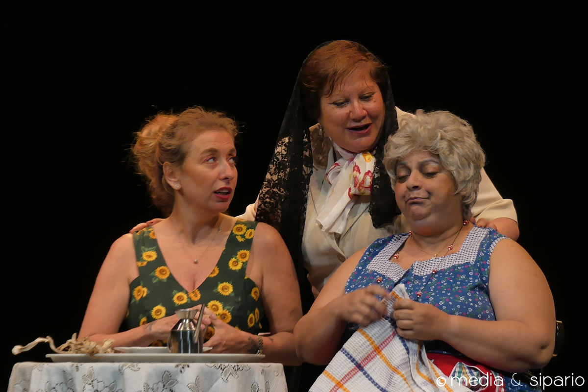 Mamma balli con me? (recensione)