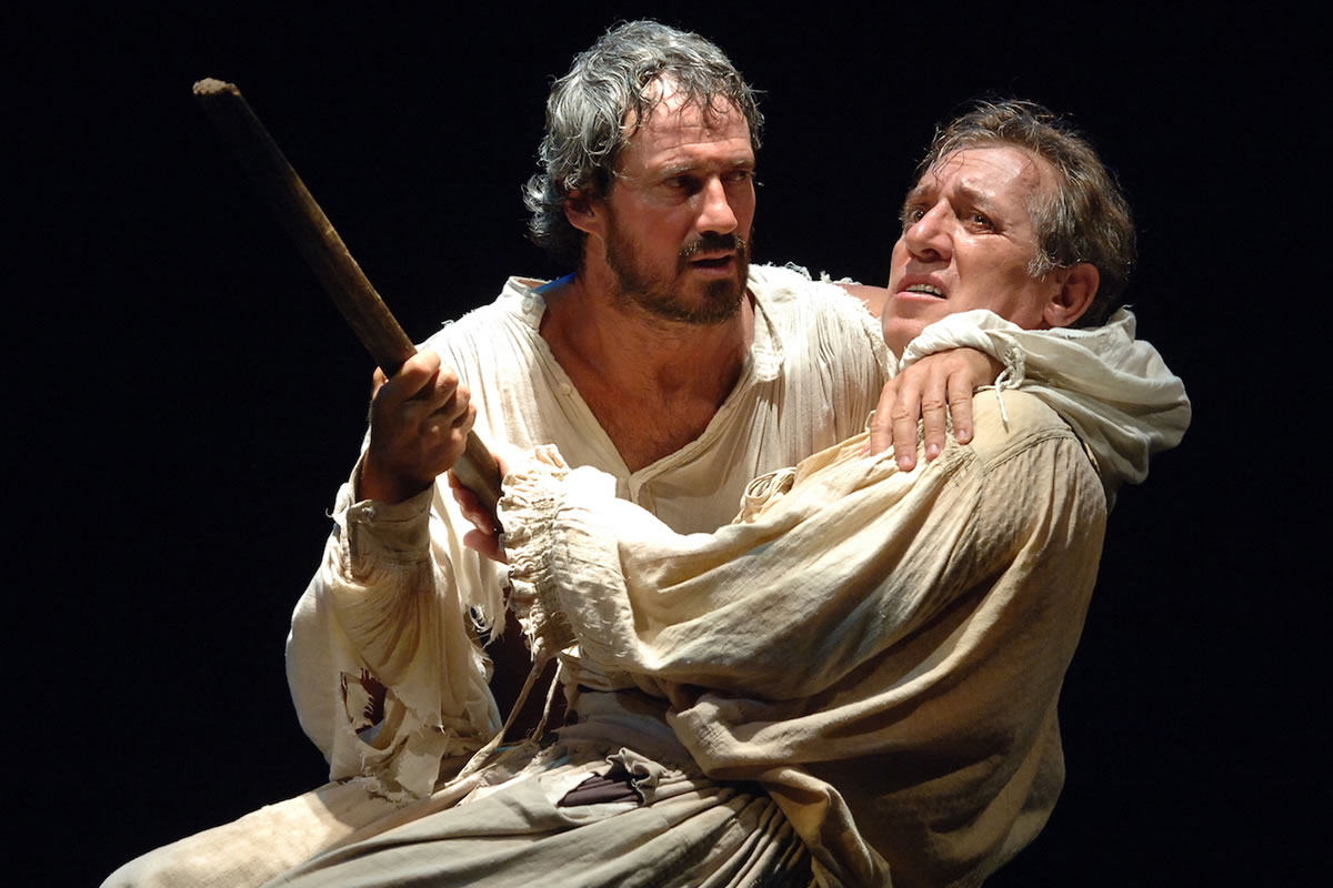 Shakespea Re di Napoli (recensione)