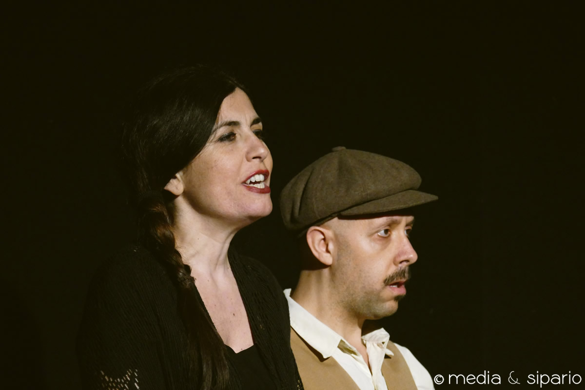 Questa strana voglia di vivere al Teatro 7 Off