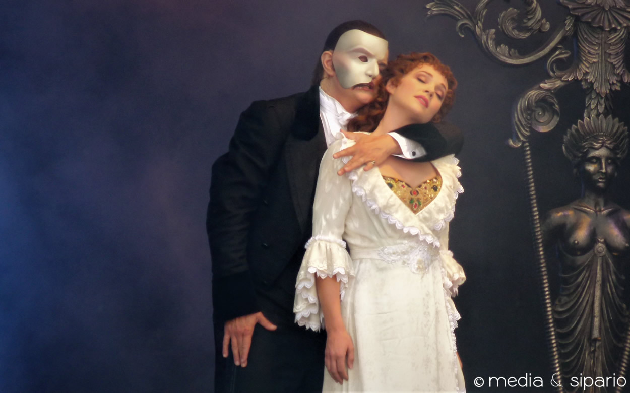 The Phantom of the Opera (review)