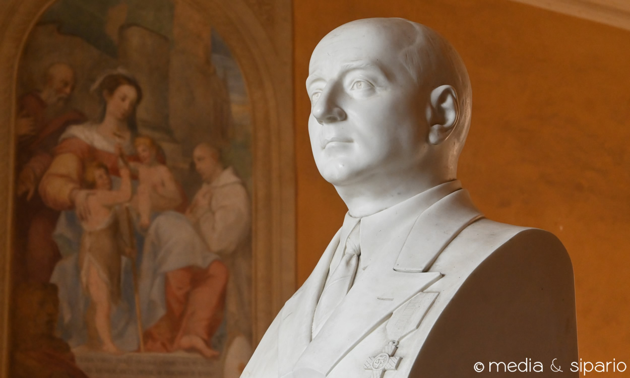 In visita alla Certosa di Bologna
