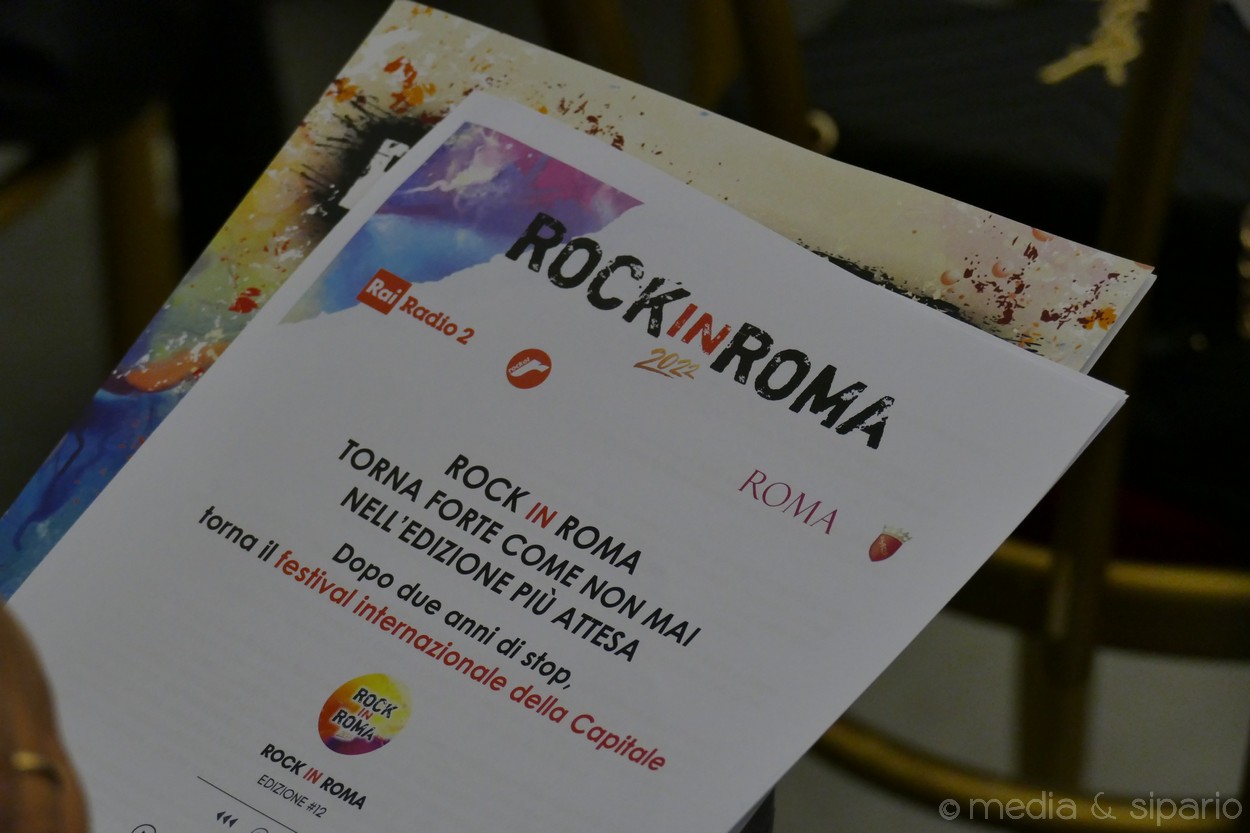 Rock in Roma #2022