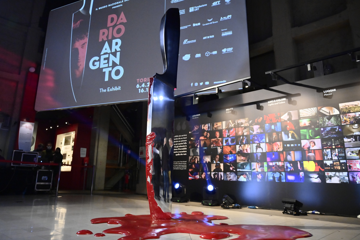 Dario Argento - The Exhibit (recensione)