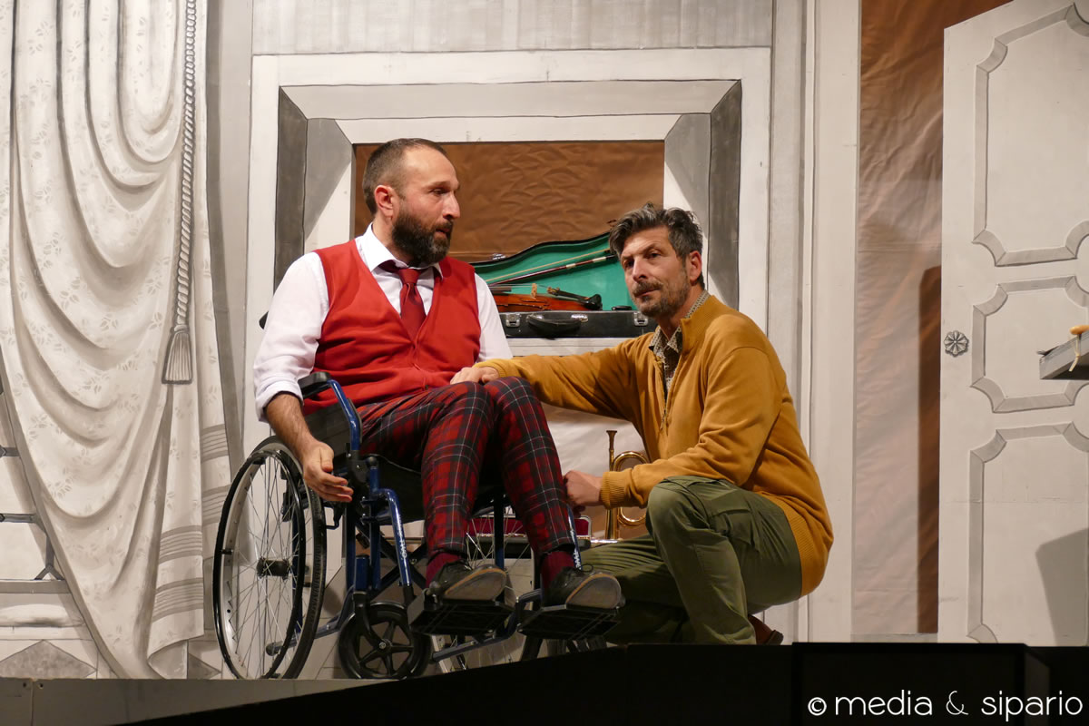 Banda disarmata (recensione)