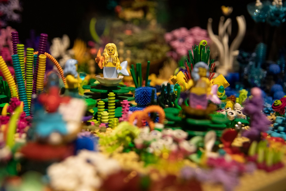 BrickArt - The Exhibition - L'arte dei mattoncini (recensione)