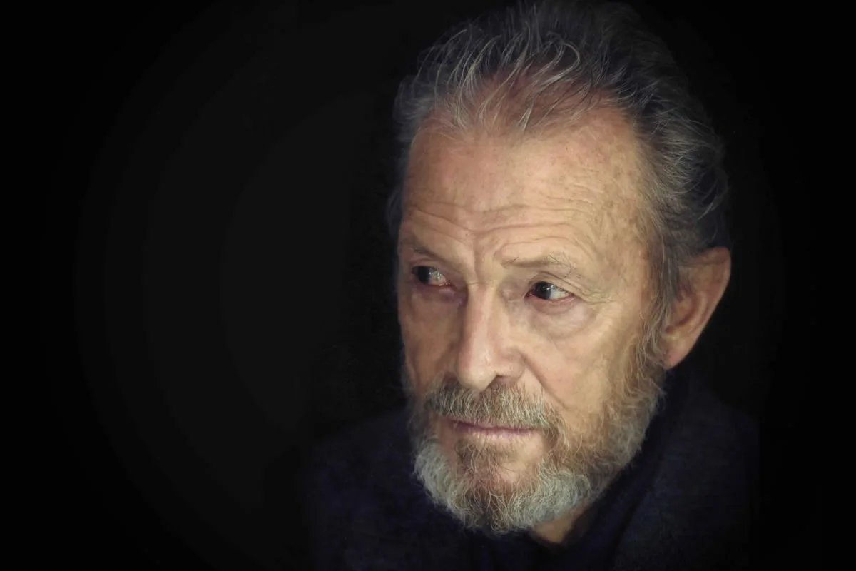 Umberto Orsini in Luchino (recensione)