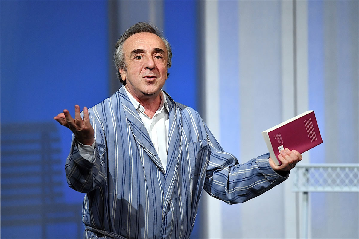 Si nota solo all'imbrunire (recensione)