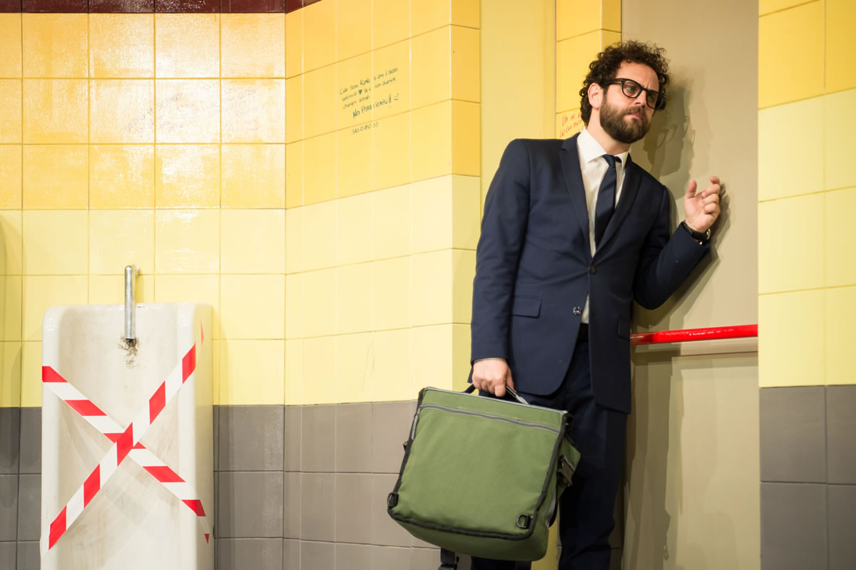 Toilet (recensione)
