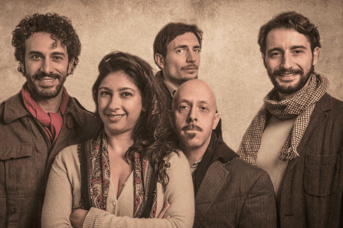 Tutta colpa dei Sogni al Teatro Bianconi