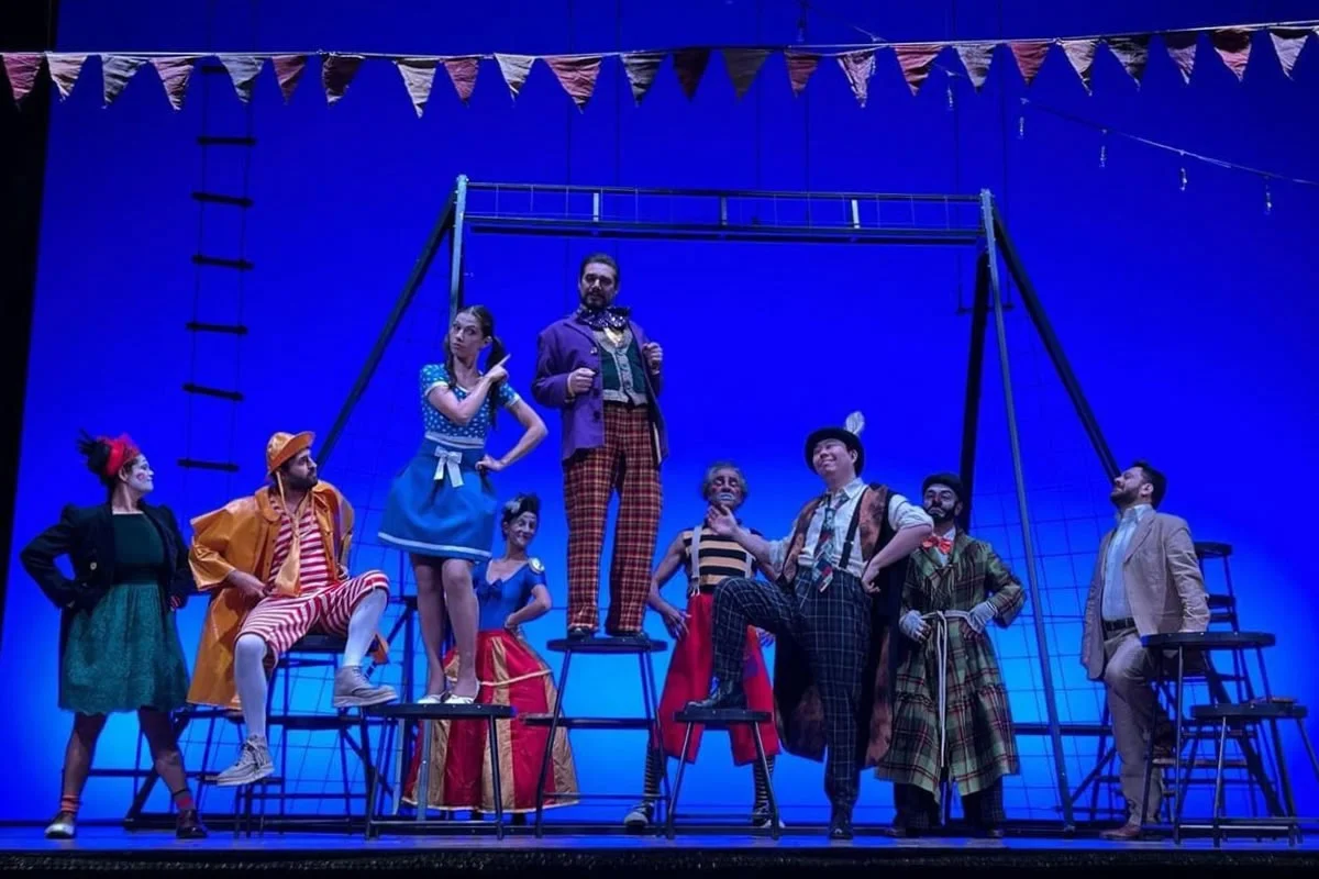 Pagliacci, melodramma fulmineo e travolgente (recensione)
