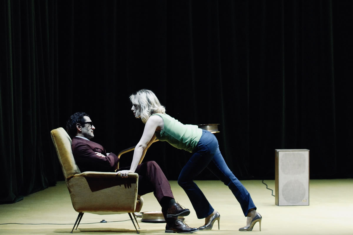 Chi ha paura di Virginia Woolf? (recensione)