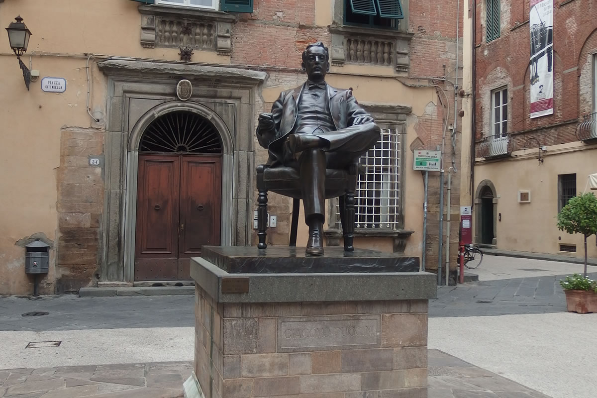 Giacomo Puccini (1924-2024)