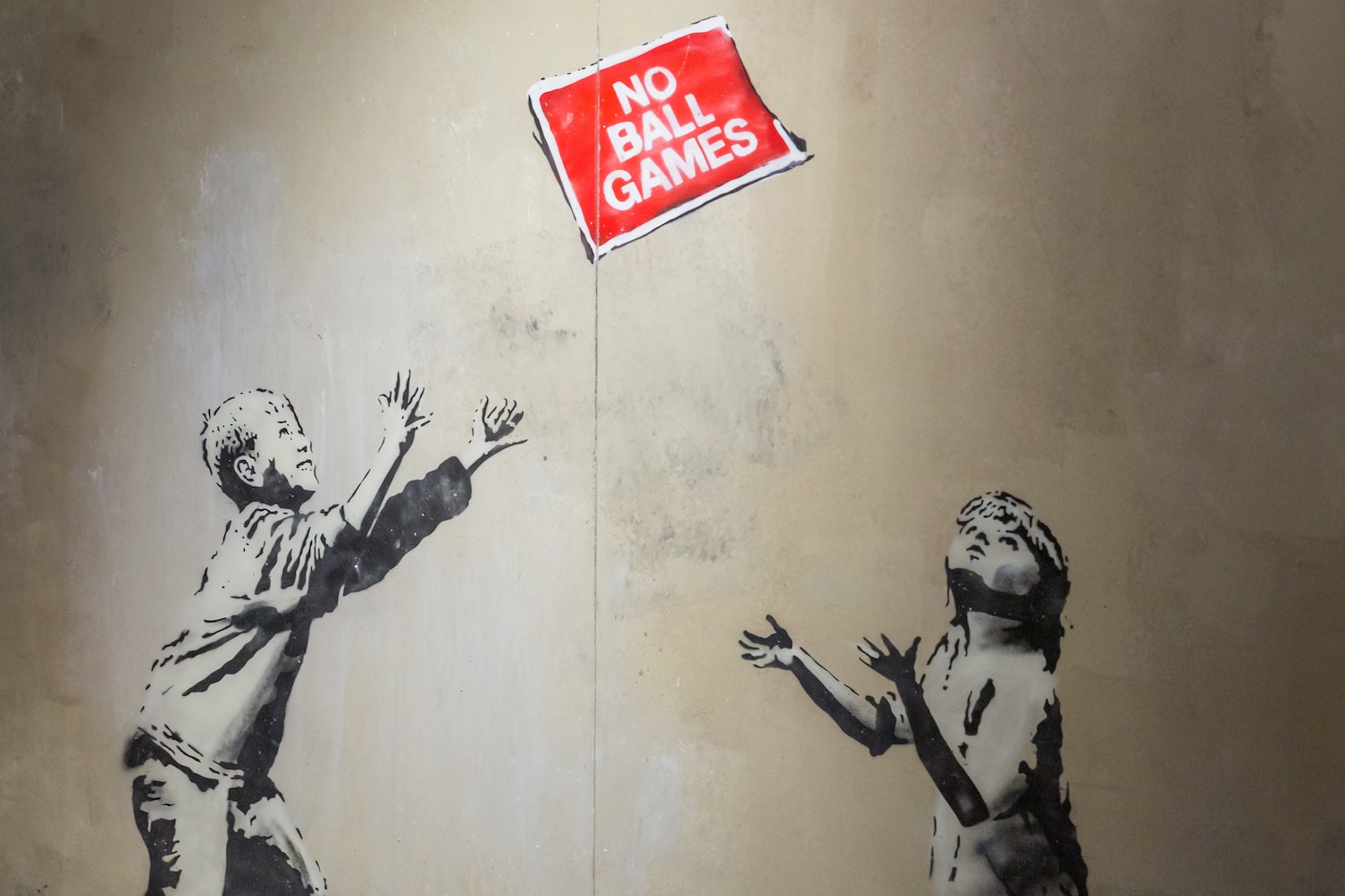 The World of Banksy (recensione)