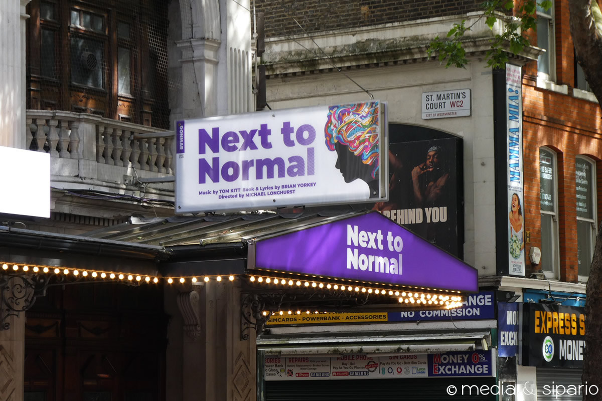 Next To Normal (review)