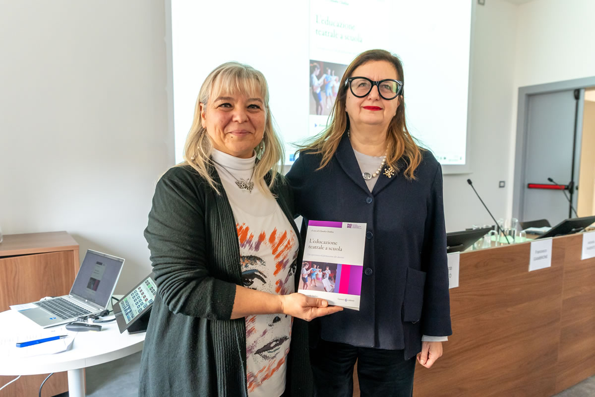 L’educazione teatrale a scuola