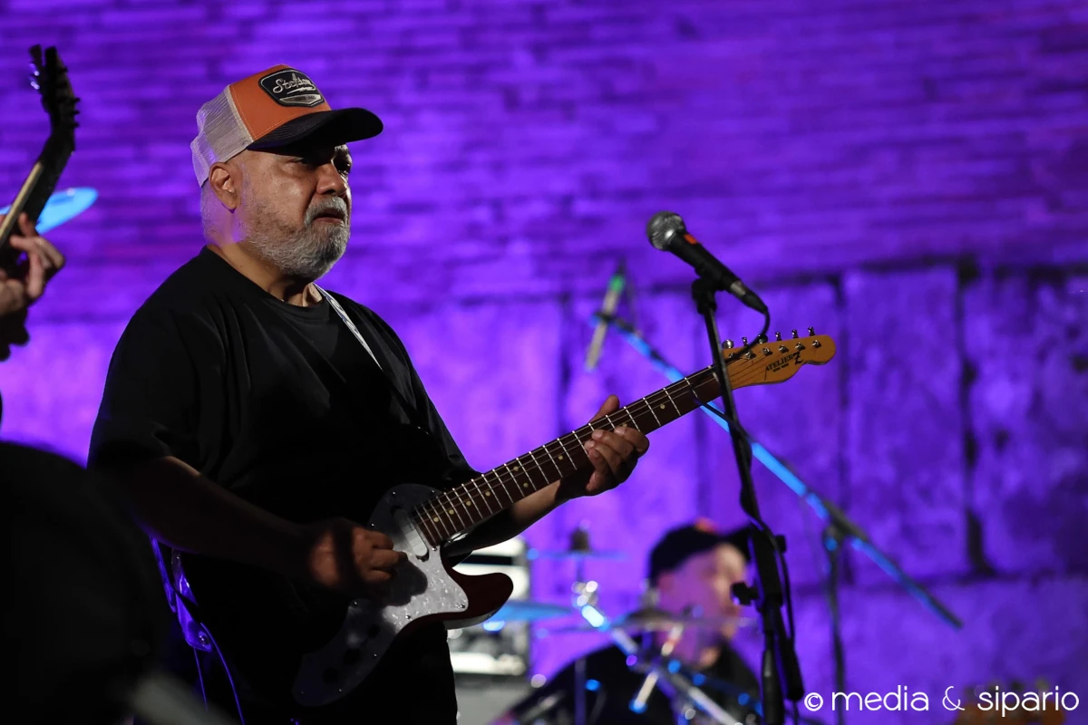 Incognito: Italy Tour (recensione)